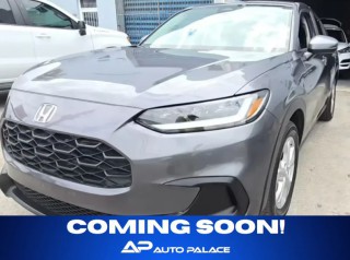 Image for 2025 Honda HR-V LX ID: 7390722
