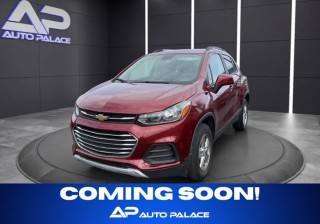 Image for 2022 Chevrolet Trax 1LT ID: 7393067