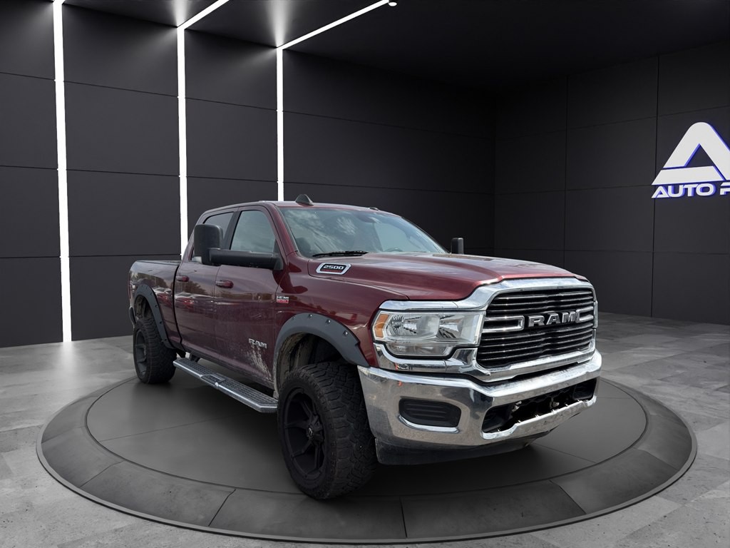2021 RAM 2500 Image 2
