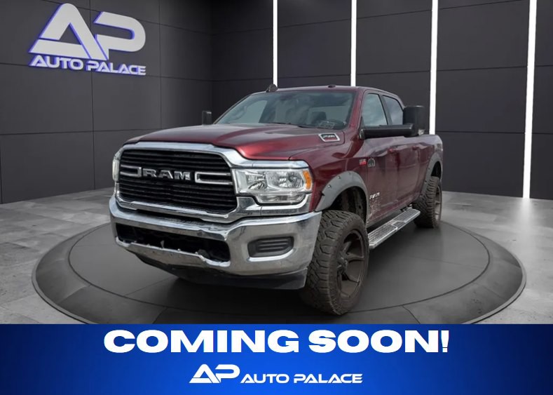 2021 RAM 2500 Image 1