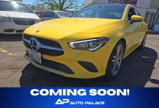 Image for 2020 Mercedes-Benz CLA-Class CLA 250 Kompressor ID: 7395797