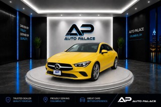Image for 2020 Mercedes-Benz CLA-Class CLA 250 Luxury ID: 7395797