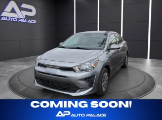 Image for 2022 Kia Rio LX ID: 7396240