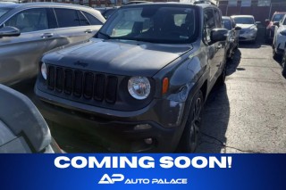 Image for 2018 Jeep Renegade Latitude ID: 7407759