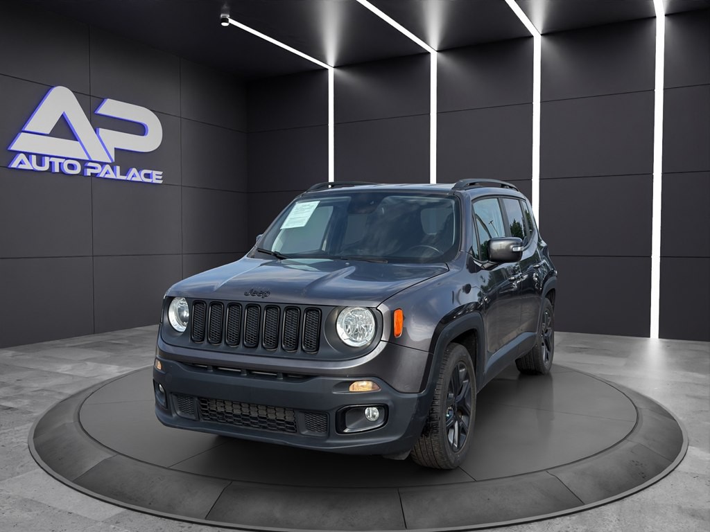 2018 Jeep Renegade Image 1