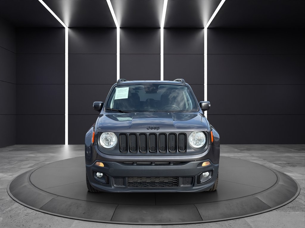 2018 Jeep Renegade Image 2