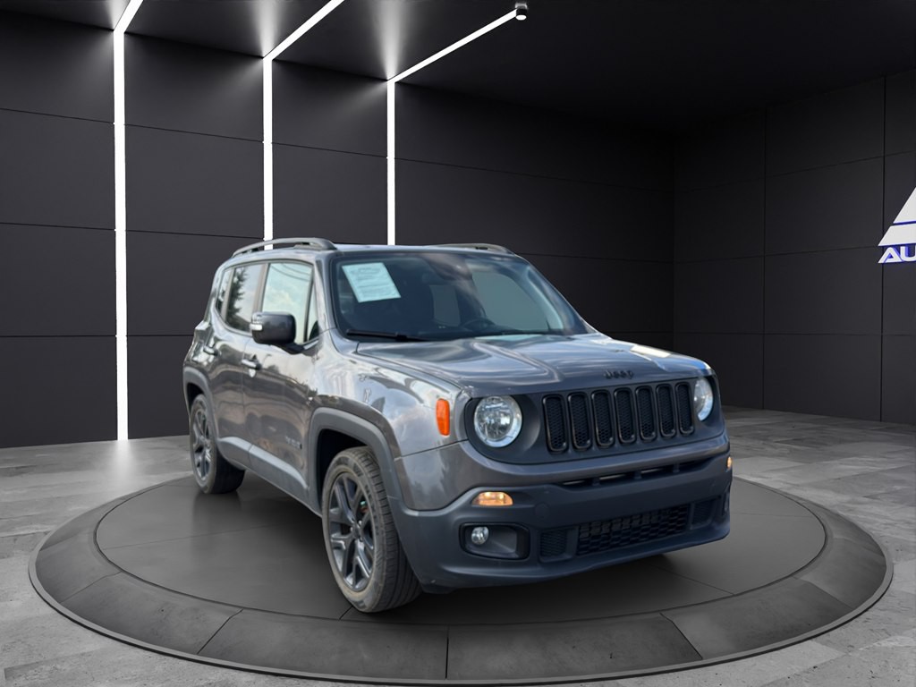 2018 Jeep Renegade Image 3