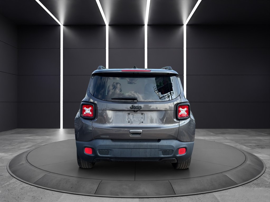 2018 Jeep Renegade Image 5