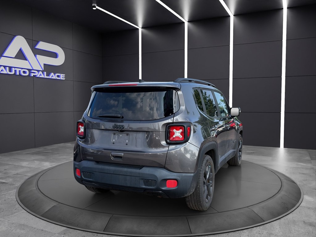 2018 Jeep Renegade Image 6