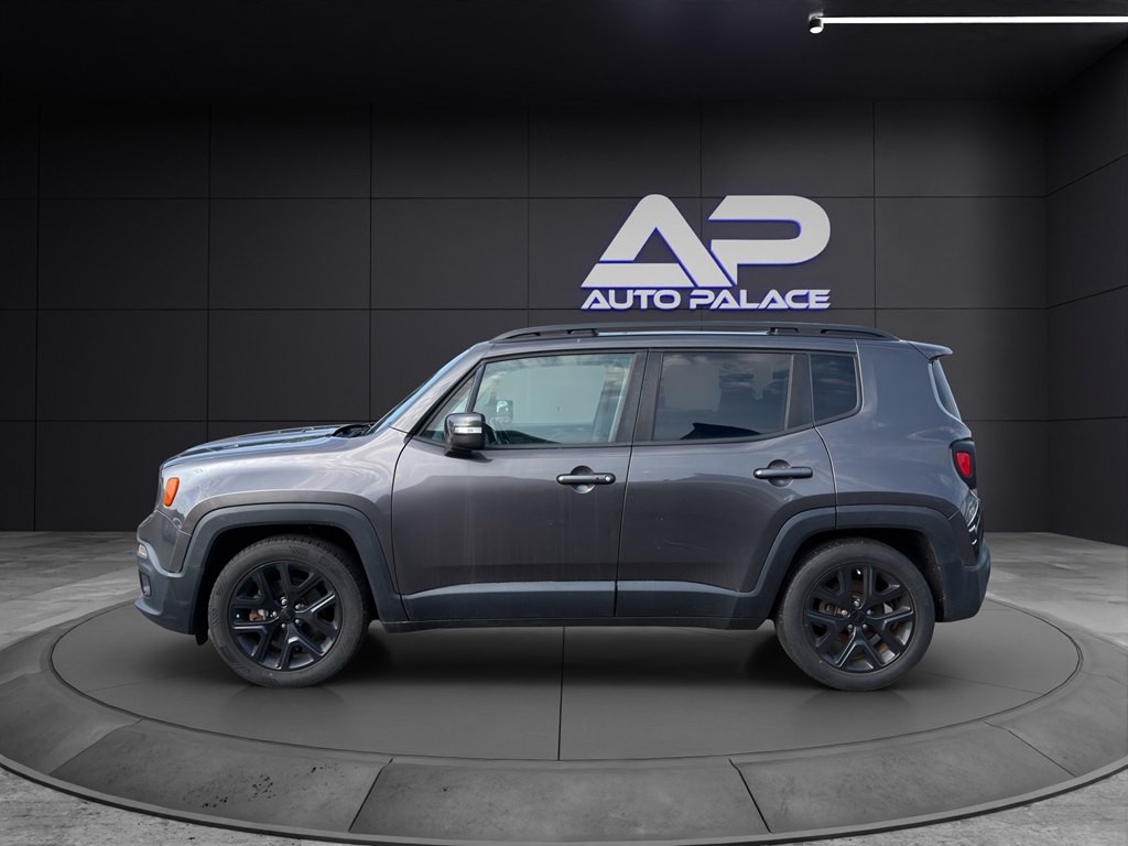 2018 Jeep Renegade Image 7