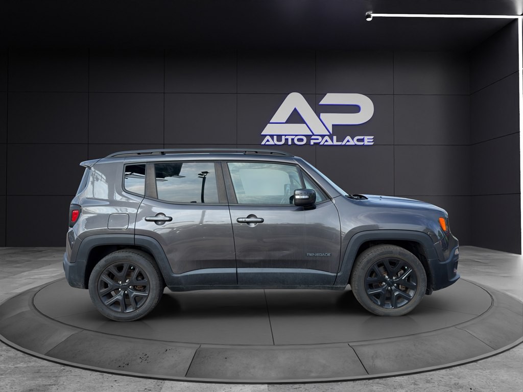 2018 Jeep Renegade Image 8
