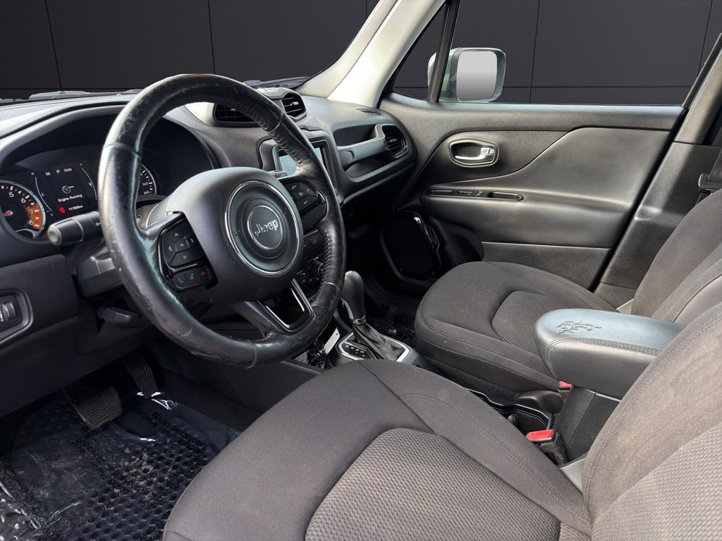 2018 Jeep Renegade Image 12