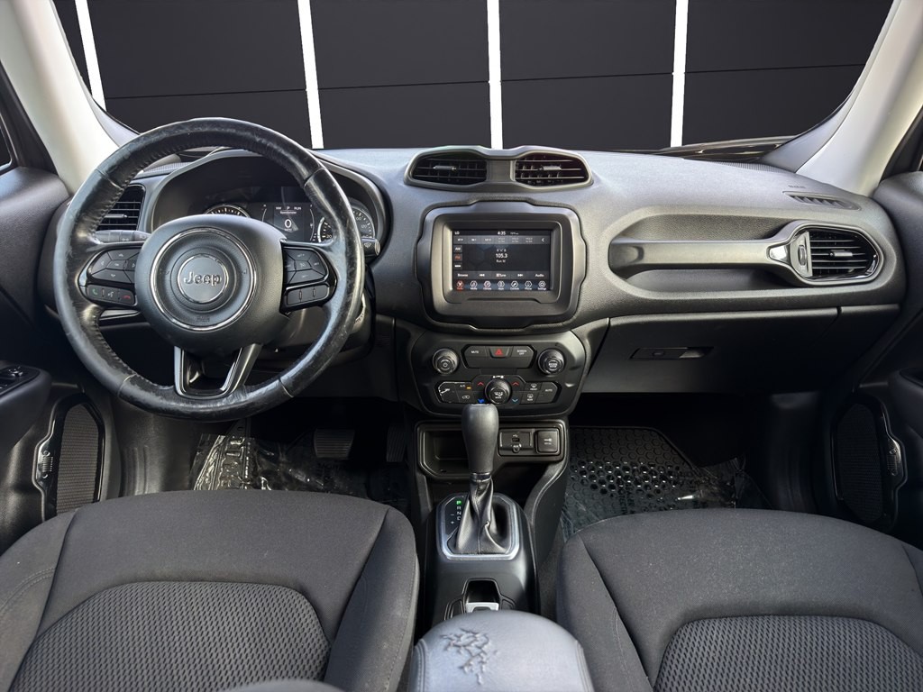 2018 Jeep Renegade Image 13