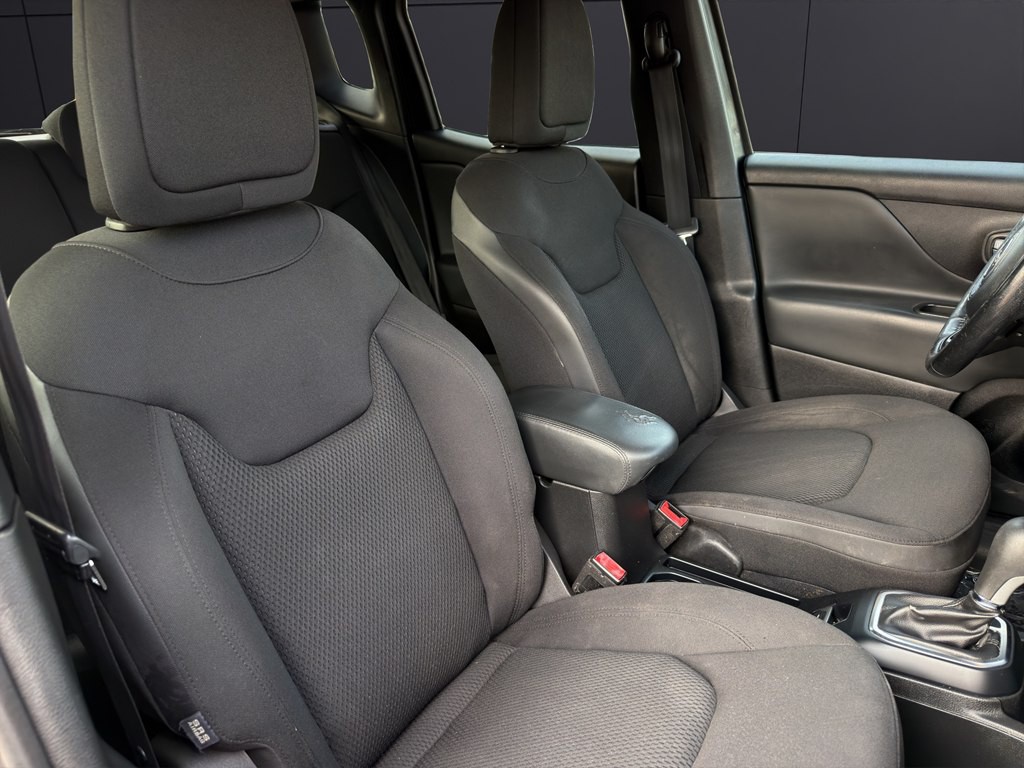 2018 Jeep Renegade Image 14
