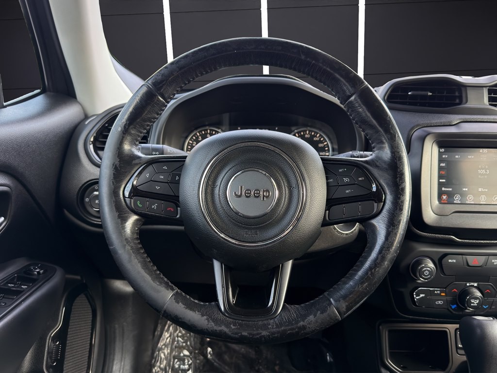 2018 Jeep Renegade Image 16
