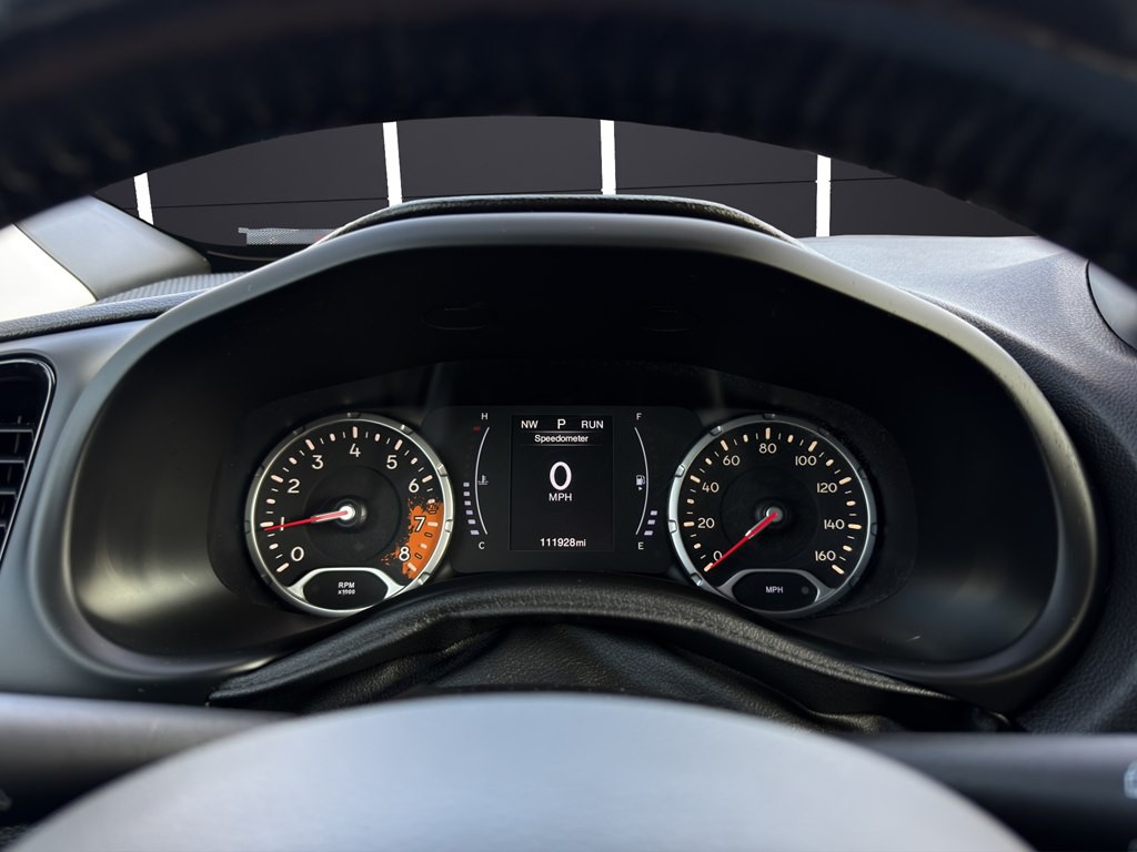 2018 Jeep Renegade Image 17