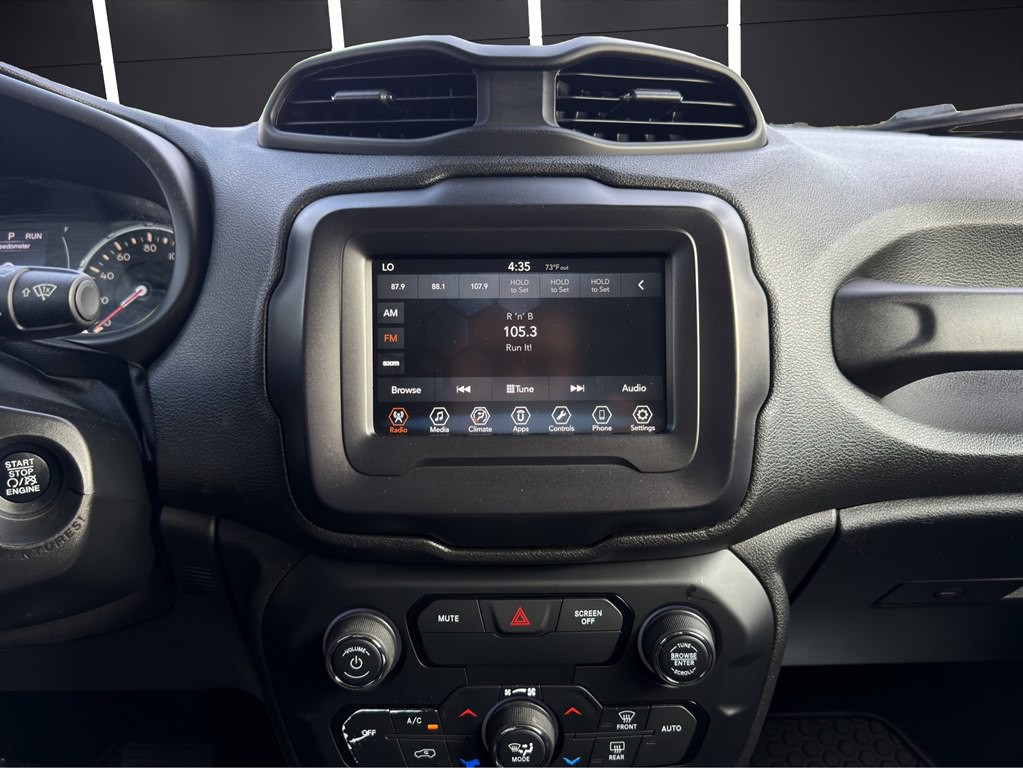 2018 Jeep Renegade Image 18