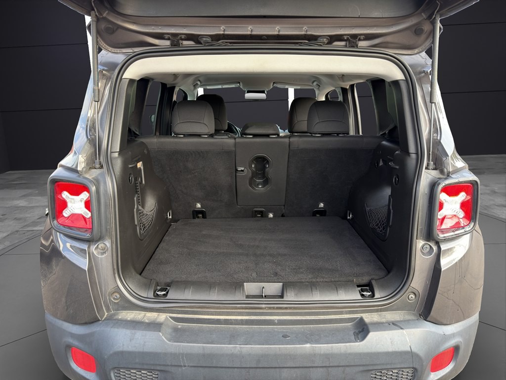 2018 Jeep Renegade Image 22