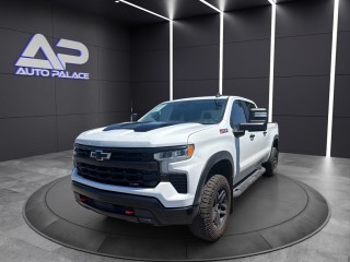 Image for 2022 Chevrolet Silverado 1500 Lt Trail Boss ID: 7418678