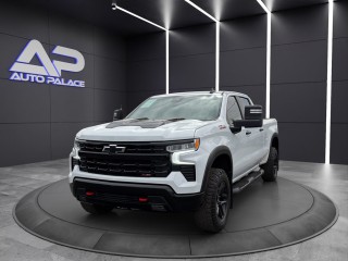 Image for 2022 Chevrolet Silverado 1500 Lt Trail Boss ID: 7418678