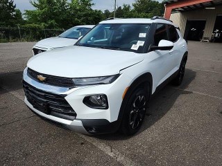 Image for 2023 Chevrolet Trailblazer LT KBB VALUE 24K WOW ID: 7422514
