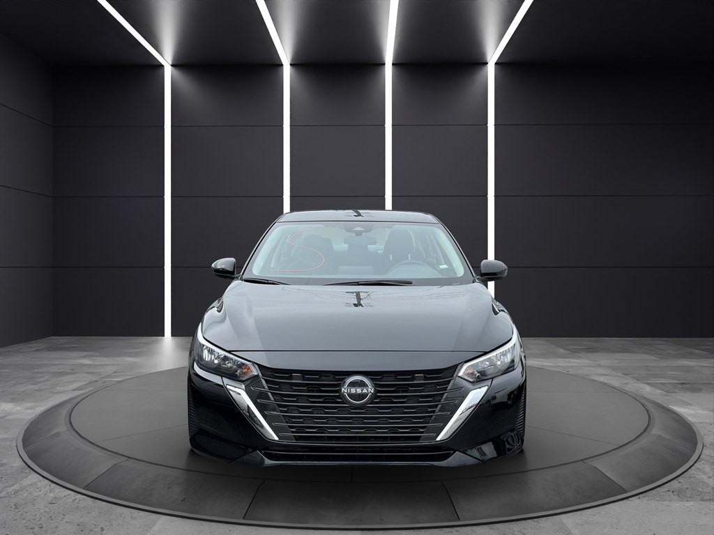 2025 Nissan Sentra Image 2
