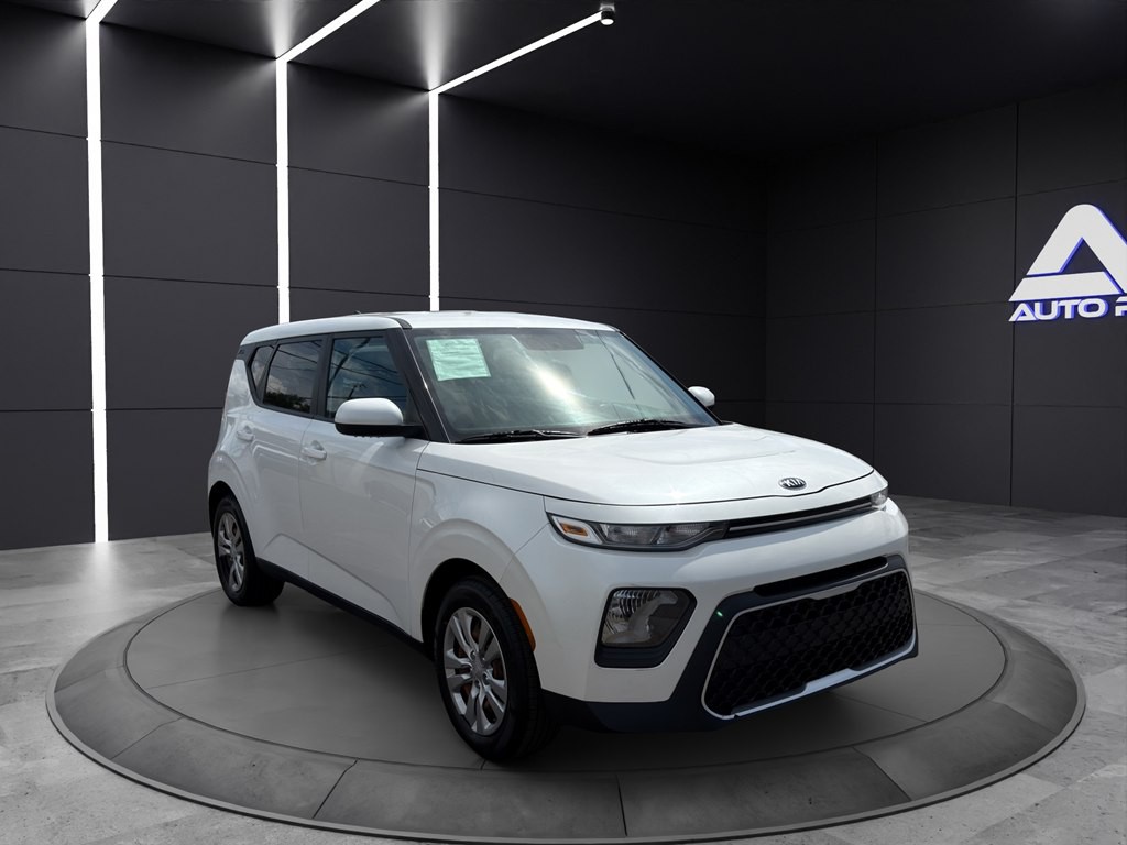 2020 Kia Soul Image 3