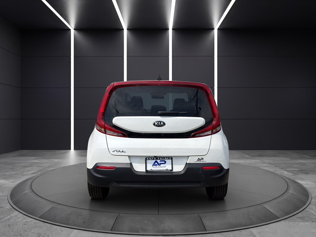 2020 Kia Soul Image 5