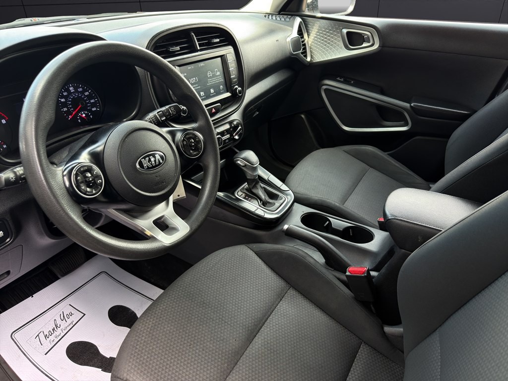 2020 Kia Soul Image 10