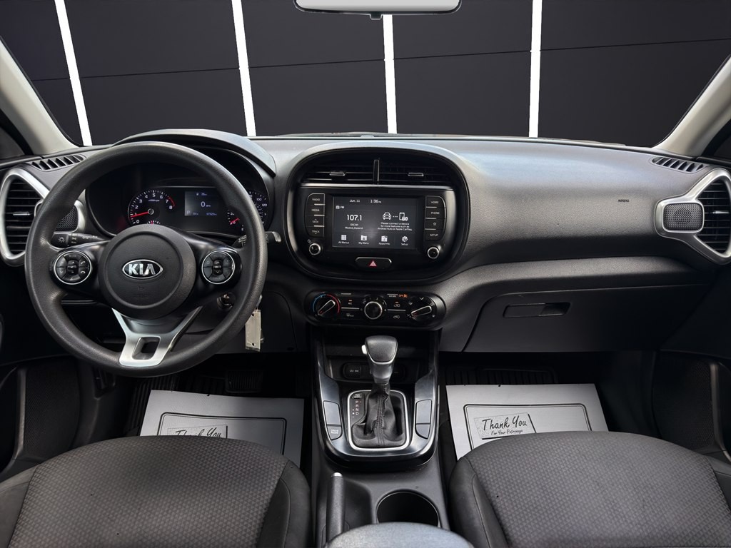 2020 Kia Soul Image 11