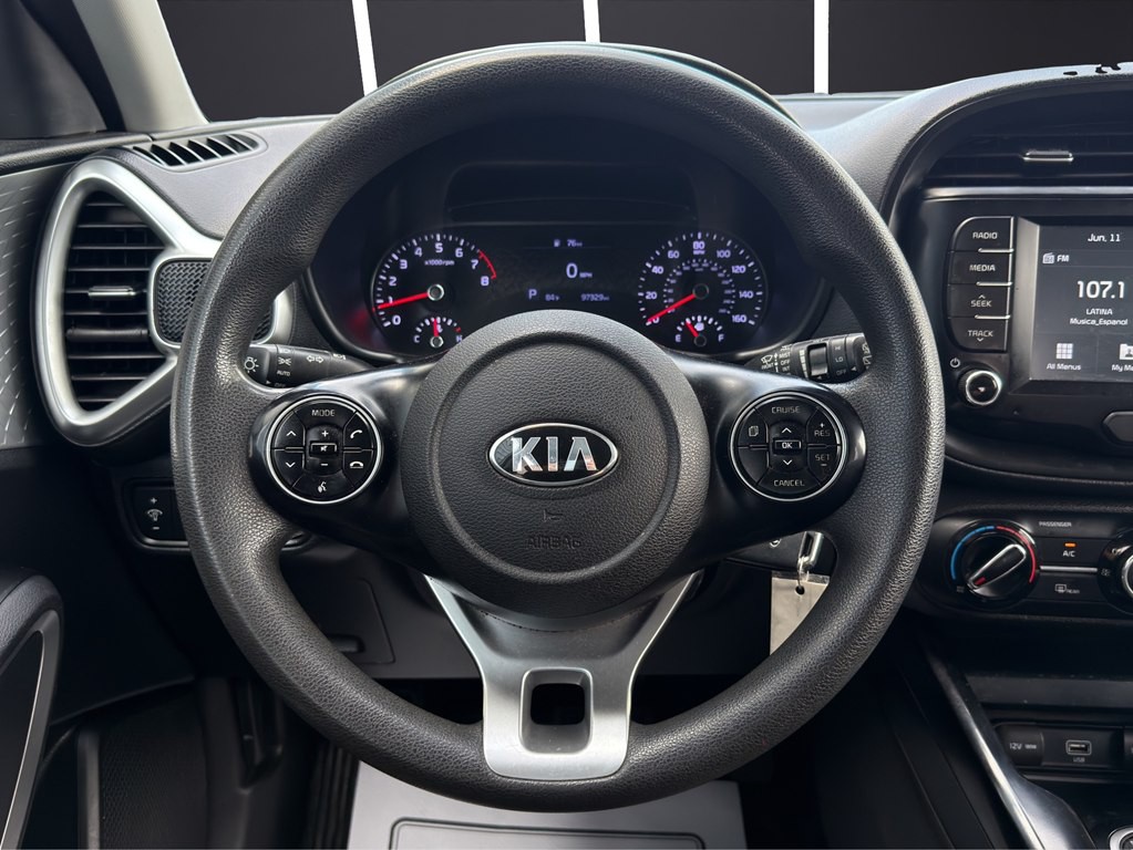 2020 Kia Soul Image 14