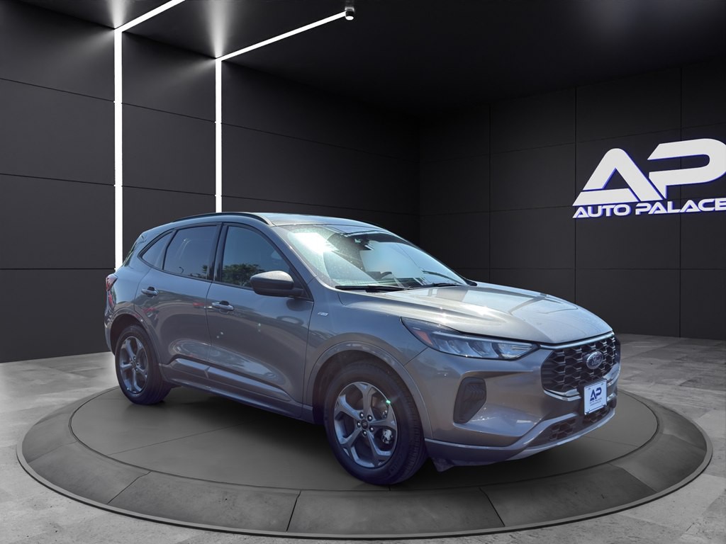 2024 Ford Escape Image 3