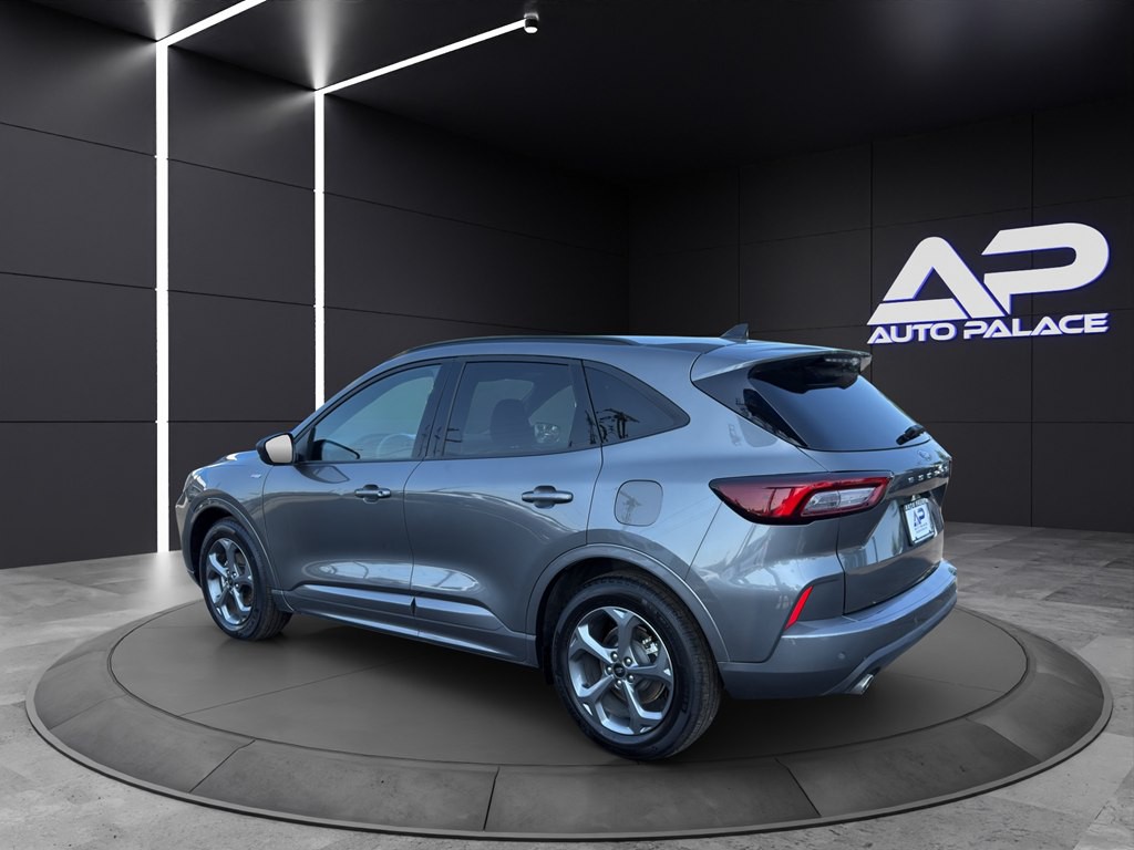 2024 Ford Escape Image 4