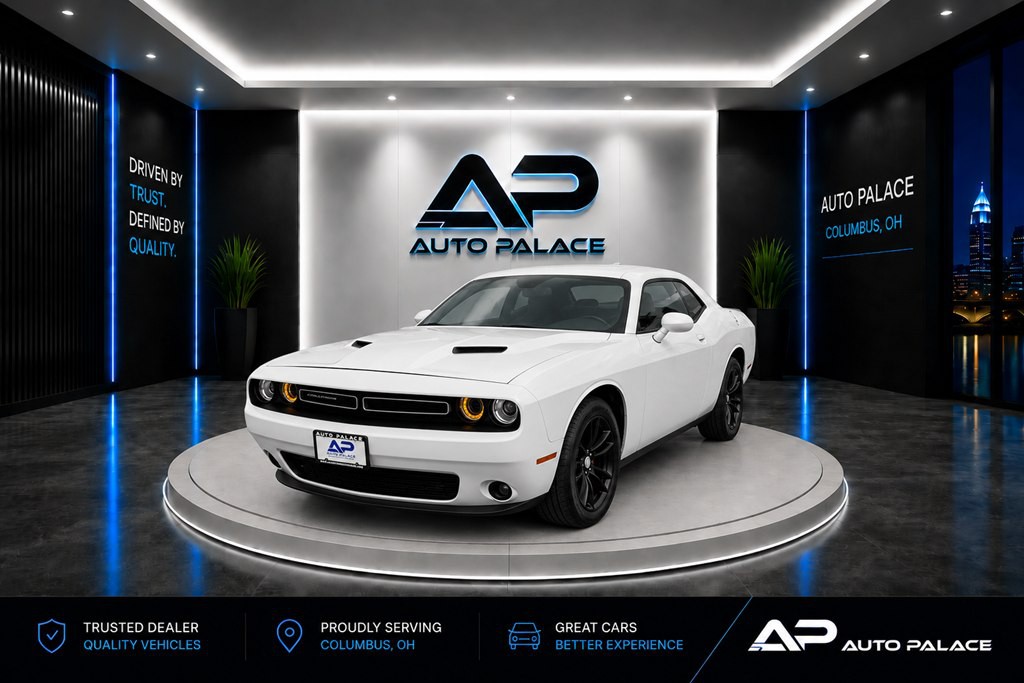 2018 Dodge Challenger Image 1