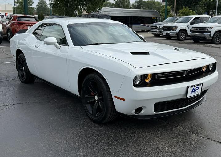 2018 Dodge Challenger Image 3