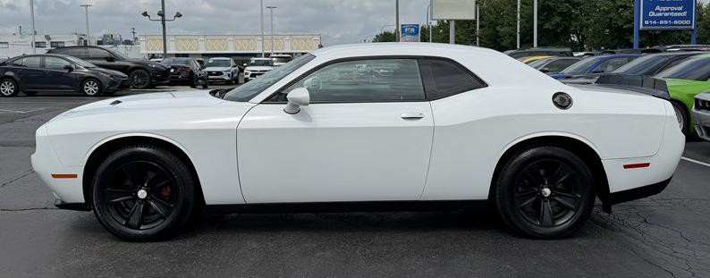 2018 Dodge Challenger Image 7