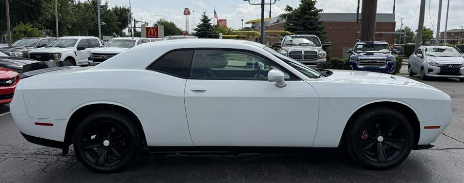 2018 Dodge Challenger Image 8