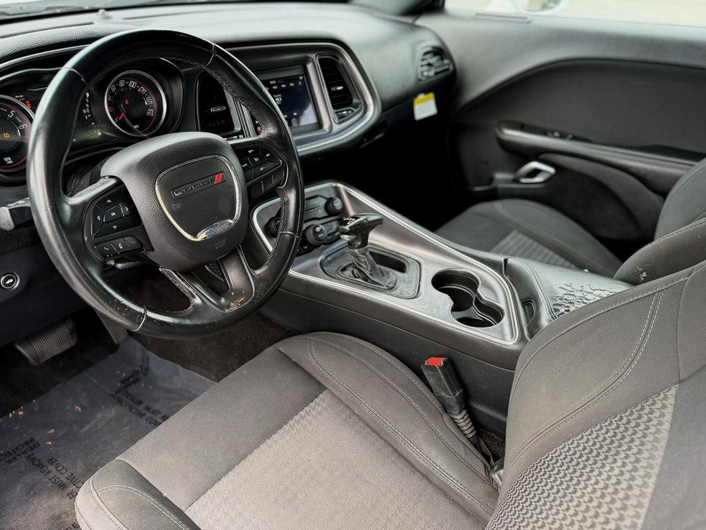 2018 Dodge Challenger Image 10