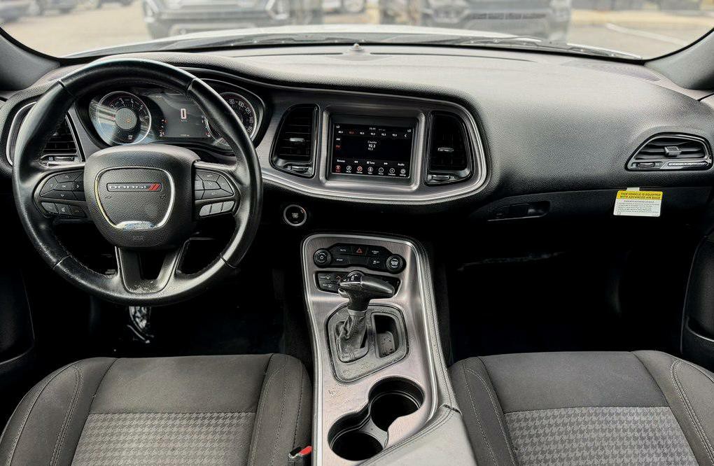 2018 Dodge Challenger Image 11
