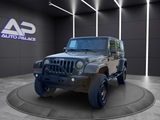 Image for 2015 Jeep Wrangler Unlimited Sahara Nice Color ID: 7437607