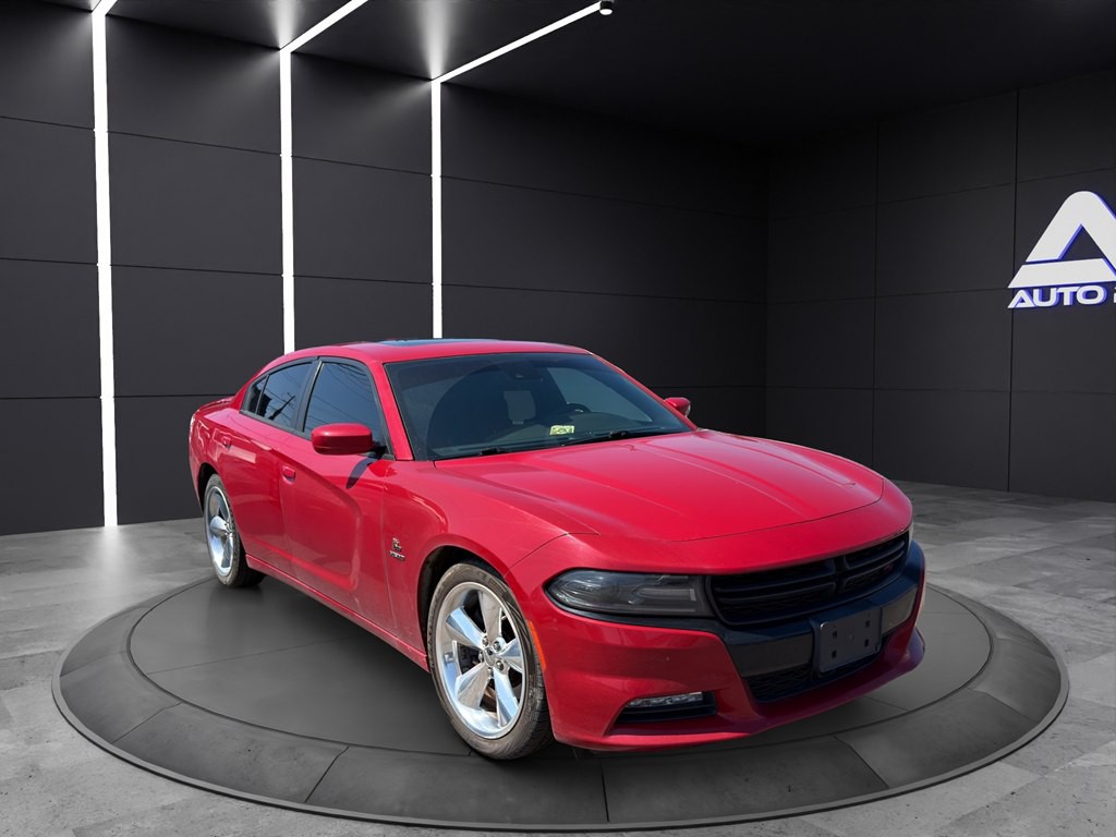 2015 Dodge Charger Image 2
