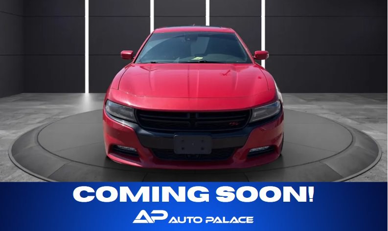 2015 Dodge Charger Image 1