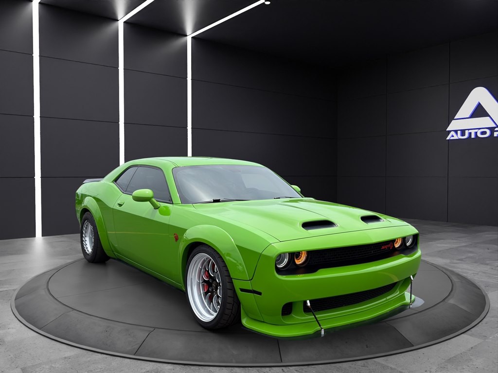 2017 Dodge Challenger Image 3