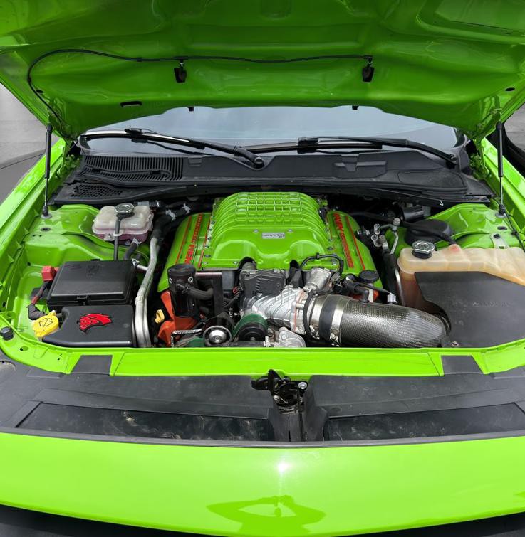 2017 Dodge Challenger Image 22