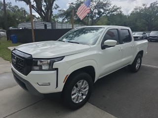 Image for 2022 Nissan Frontier S ID: 7450397