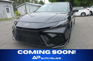Image for 2025 Toyota Camry Se Hybrid ID: 7452394
