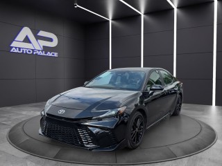Image for 2025 Toyota Camry Se Hybrid ID: 7452394