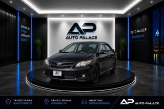 Image for 2013 Toyota Corolla S Reliable Gas Saver ID: 7454017