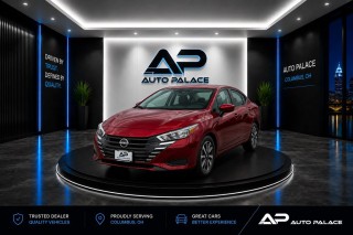 Image for 2025 Nissan Versa SV KBB VALUE $18,299 ID: 7466120