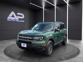 Image for 2024 Ford Bronco Big Bend Cool Color ID: 7471491